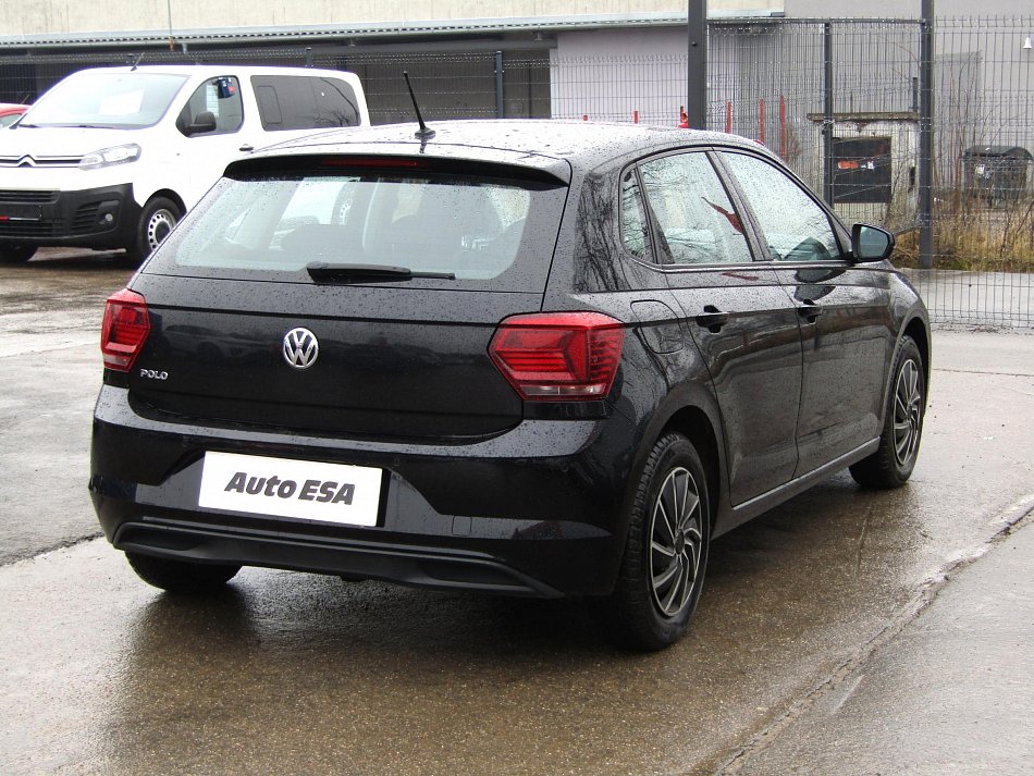 Volkswagen Polo 1.0TSi Highline