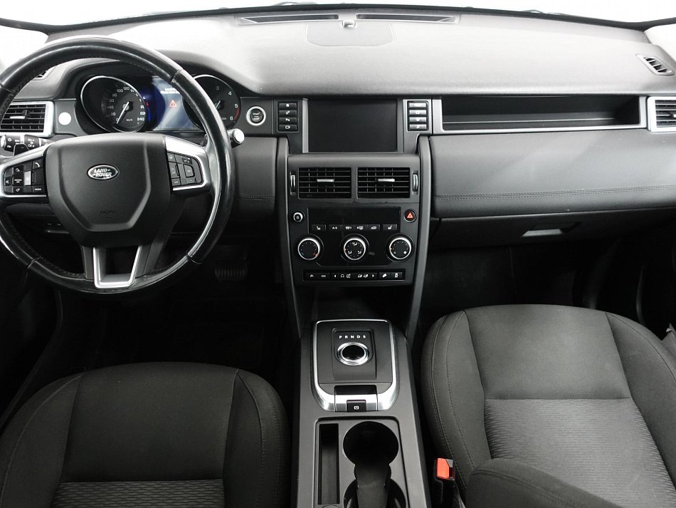 Land Rover Discovery Sport 2.0  4x4