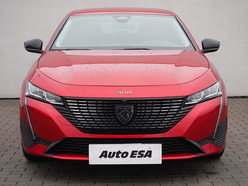Peugeot 308 1.2PT Allure