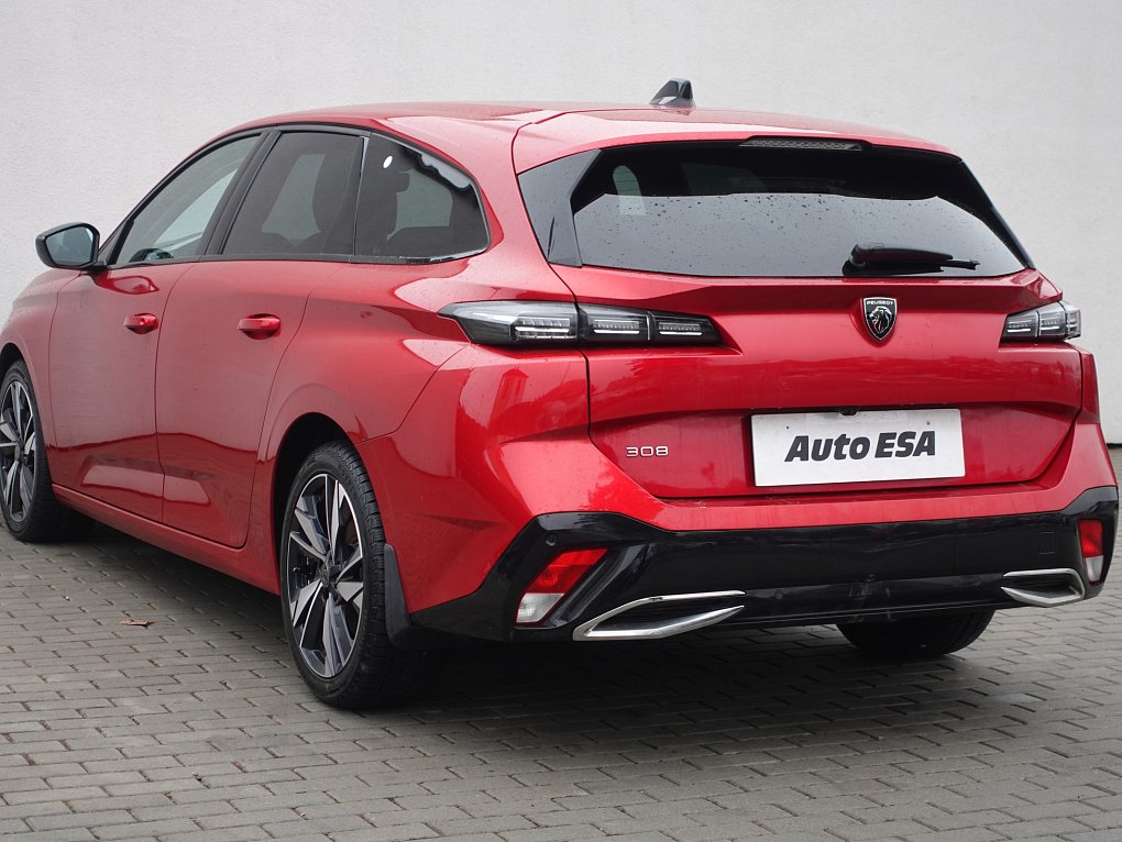 Peugeot 308 1.2PT Allure