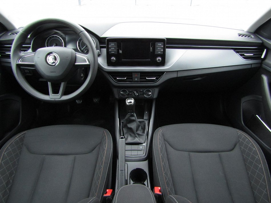 Škoda Scala 1.6TDi 