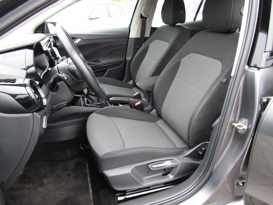 Škoda Fabia IV. 1.0 TSi Ambition