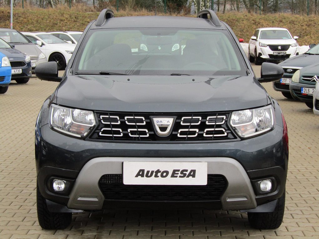 Dacia Duster 1.0T 