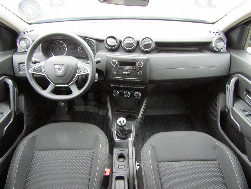 Dacia Duster 1.0T 