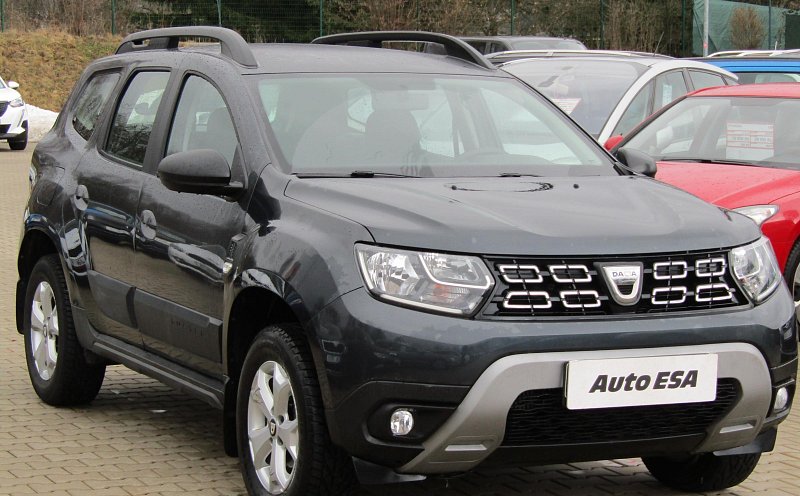 Dacia Duster 1.0T 