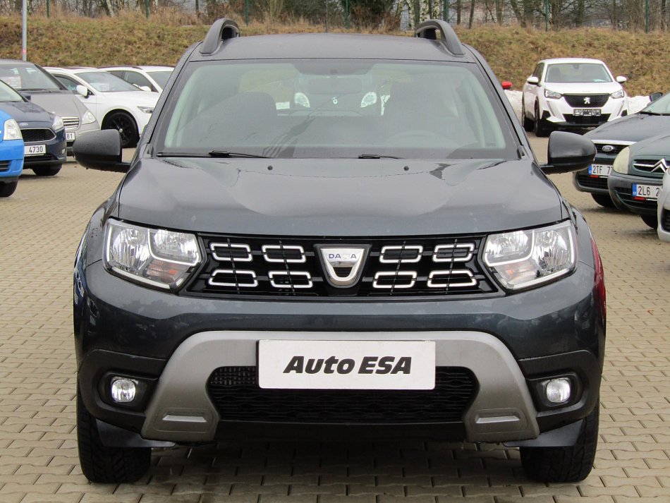 Dacia Duster 1.0T 
