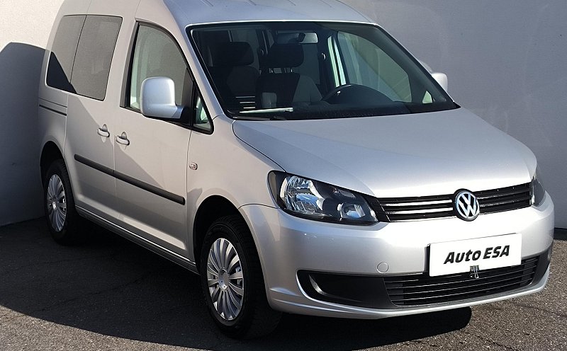 Volkswagen Caddy 1.2TSi Soccer