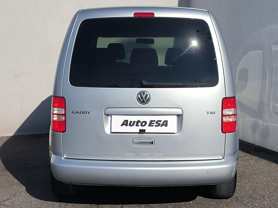 Volkswagen Caddy 1.2TSi Soccer