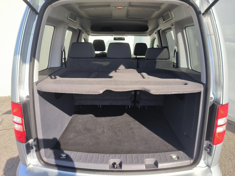 Volkswagen Caddy 1.2TSi Soccer