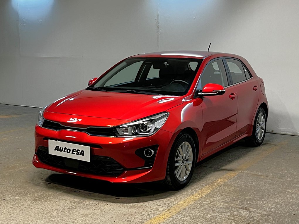 Kia Rio 1.0 T-GDi 