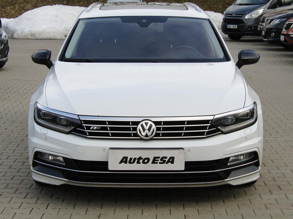 Volkswagen Passat 2.0 TDi  4x4