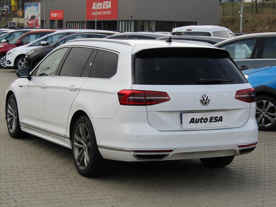 Volkswagen Passat 2.0 TDi  4x4