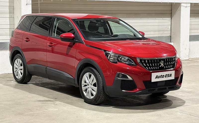 Peugeot 5008 1.2 PT Active