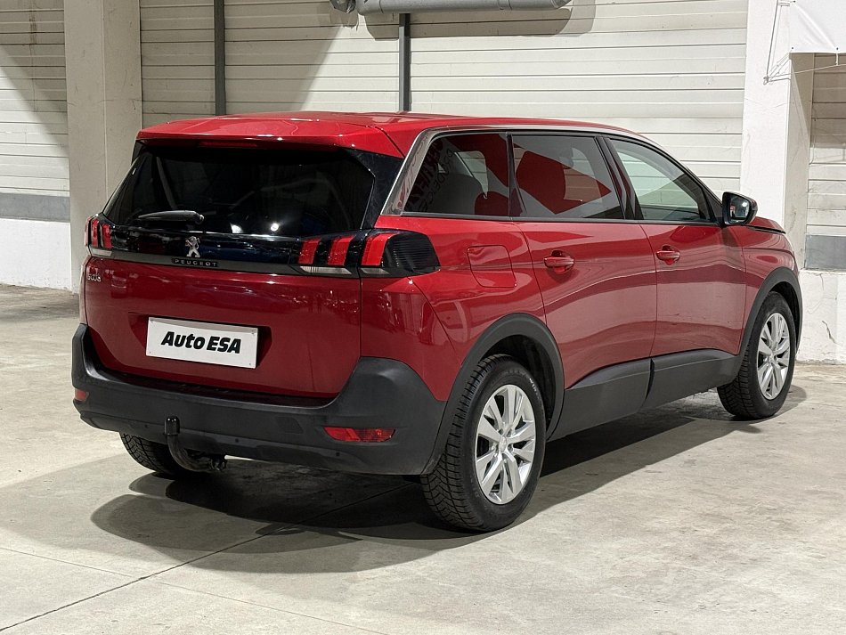 Peugeot 5008 1.2 PT Active