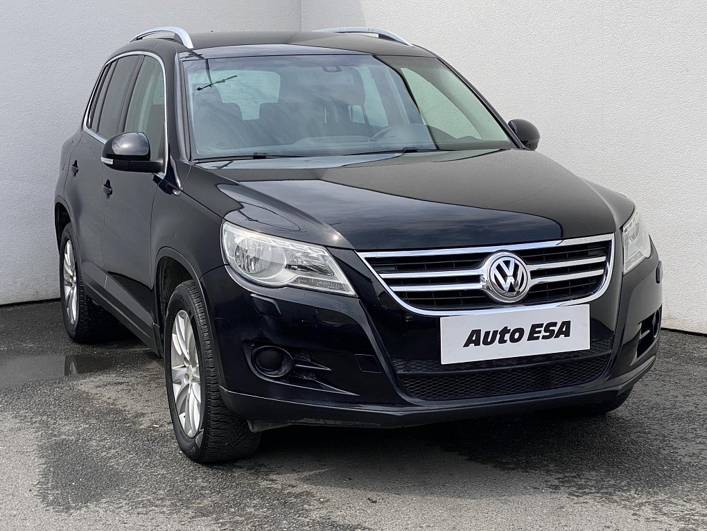 Volkswagen Tiguan 2.0TSi  4x4