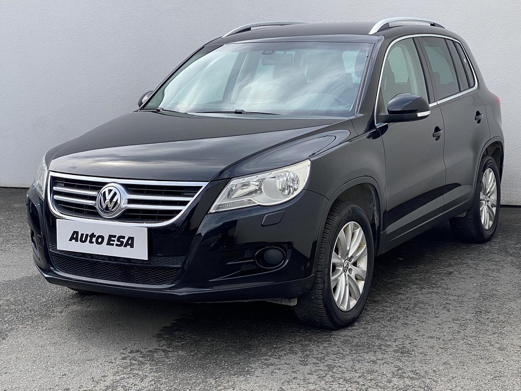 Volkswagen Tiguan 2.0TSi  4x4