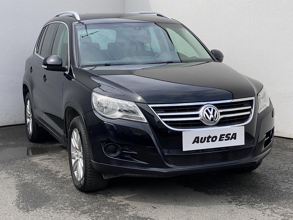 Volkswagen Tiguan 2.0TSi  4x4