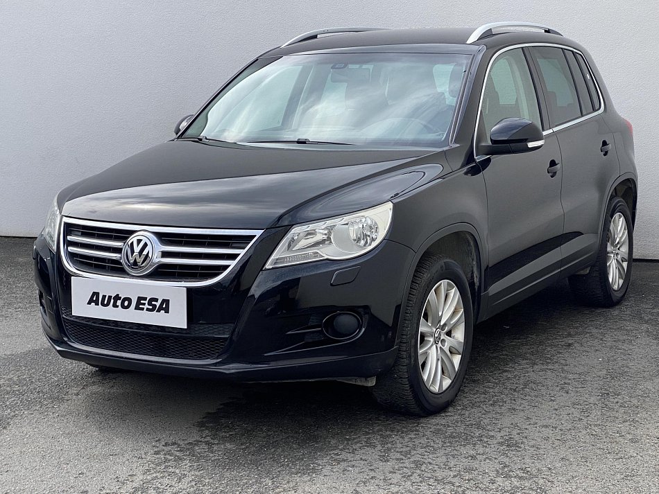 Volkswagen Tiguan 2.0TSi  4x4