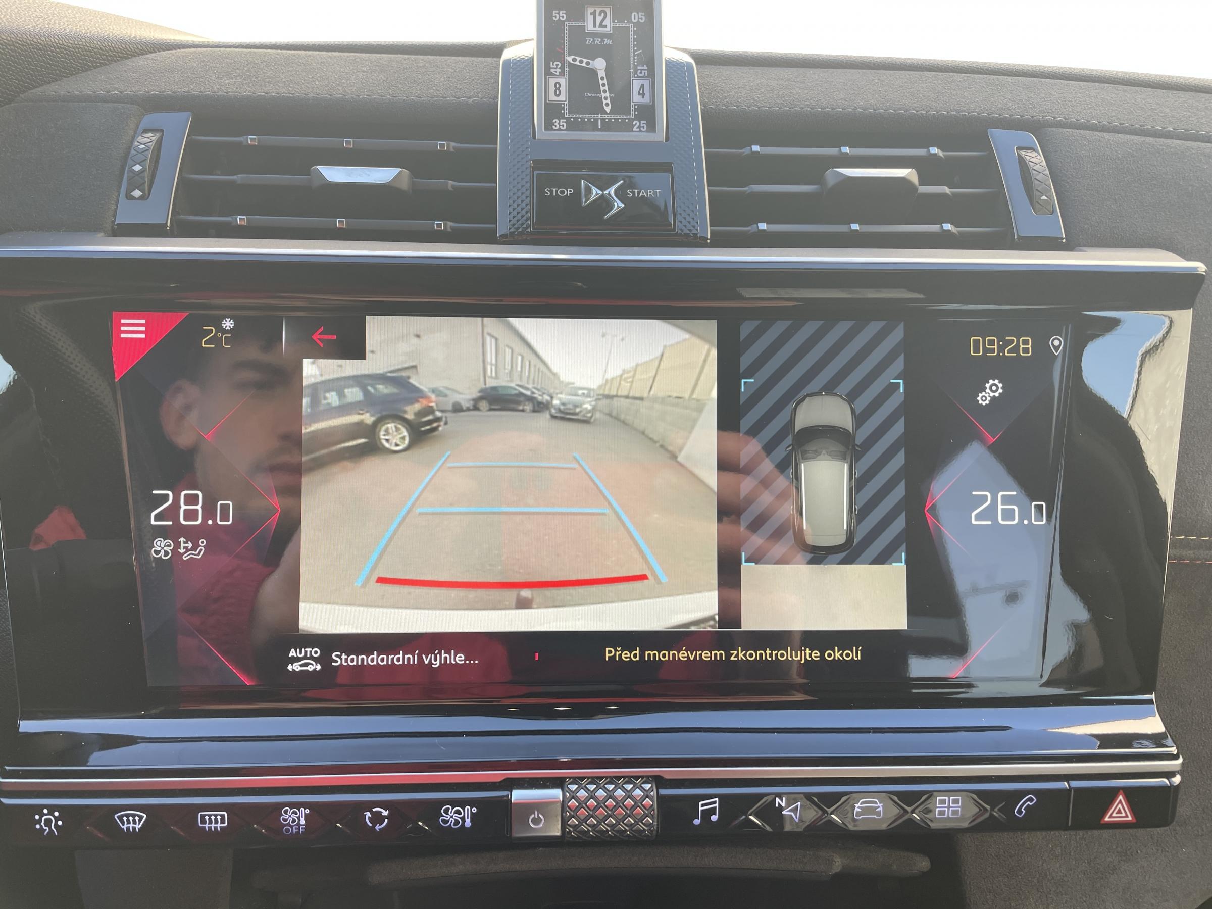 DS DS7 Crossback, 2019 - pohled č. 13