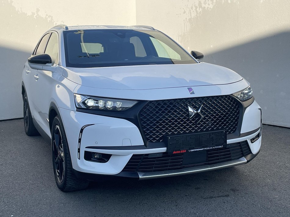 DS DS7 Crossback 1.5 HDi 