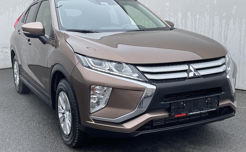 Mitsubishi Eclipse Cross 1.5T-MiVEC  2WD