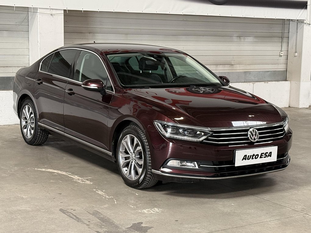 Volkswagen Passat 2.0 TDi Highline