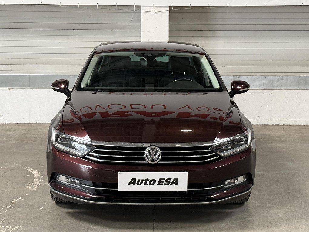 Volkswagen Passat 2.0 TDi Highline