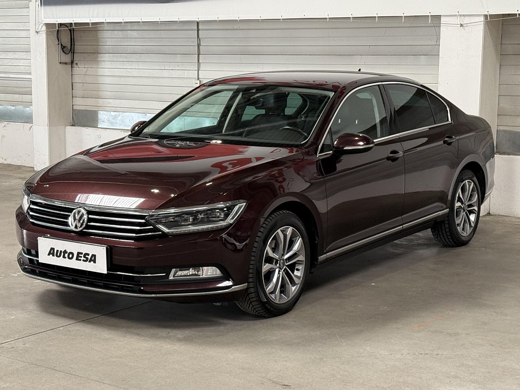 Volkswagen Passat 2.0 TDi Highline