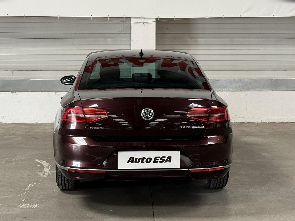 Volkswagen Passat 2.0 TDi Highline