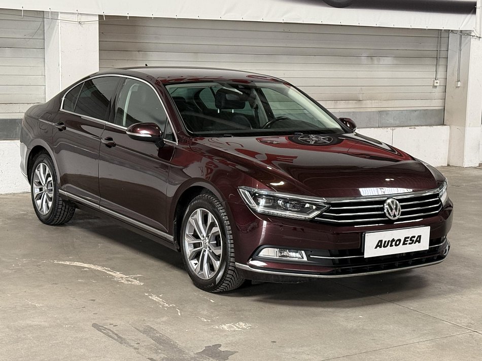 Volkswagen Passat 2.0 TDi Highline
