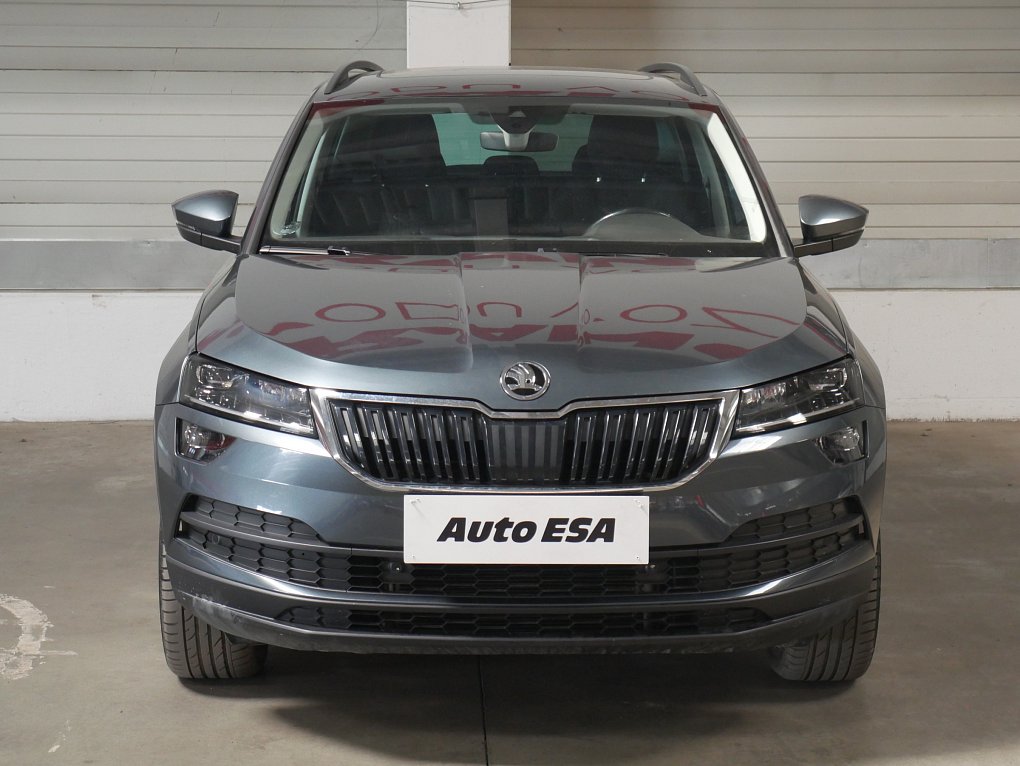 Škoda Karoq 2.0 TDi Style 4x4