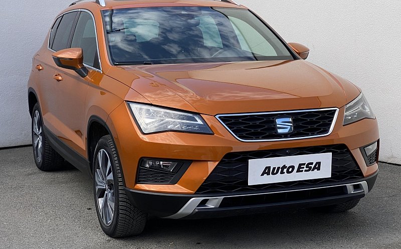 Seat Ateca 1.4 TSi Xcellence