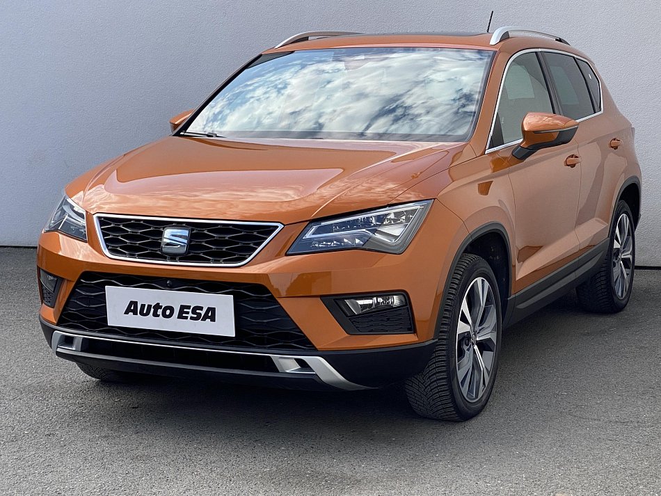 Seat Ateca 1.4 TSi Xcellence