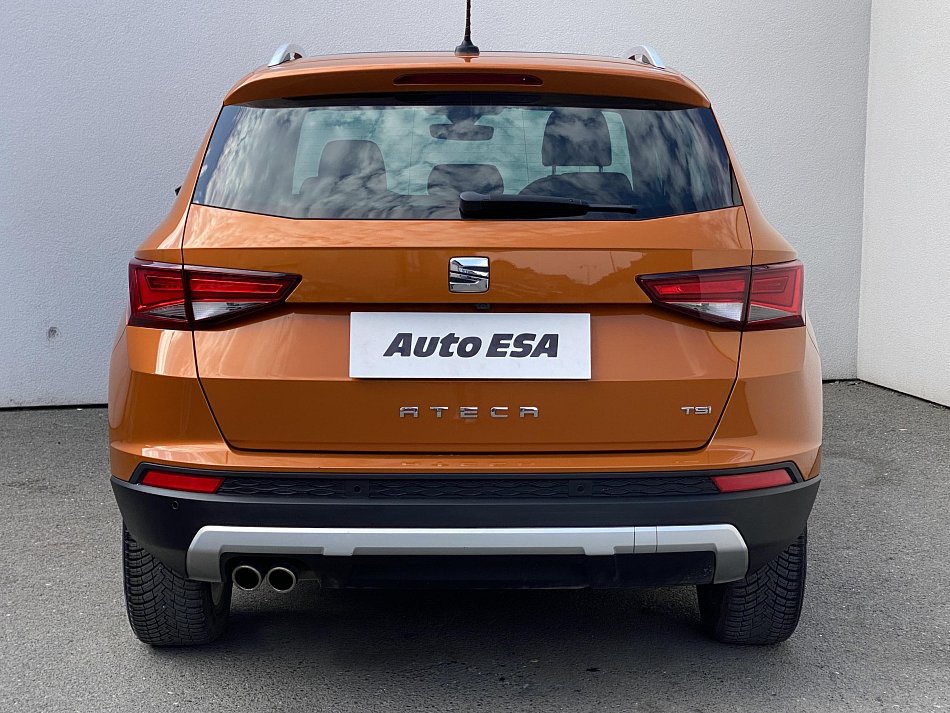 Seat Ateca 1.4 TSi Xcellence