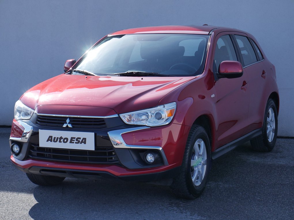 Mitsubishi ASX 1.6MIVEC Invite