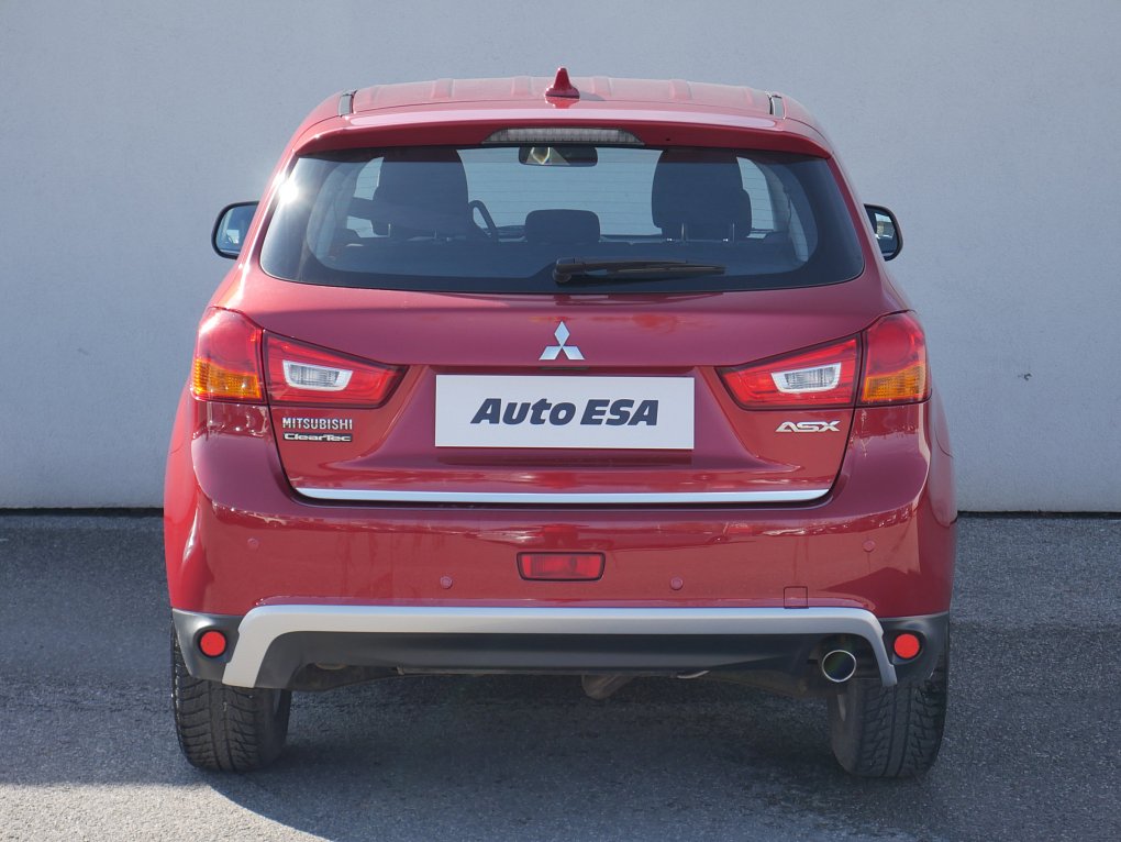 Mitsubishi ASX 1.6MIVEC Invite
