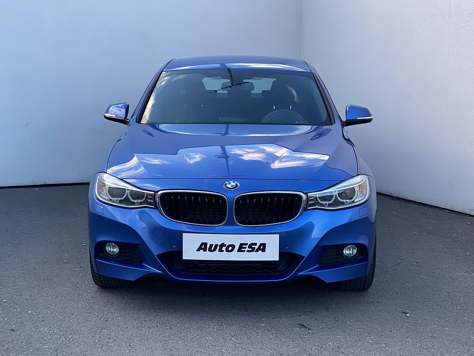 BMW Řada 3 2.0D M Paket GT 320xDrive