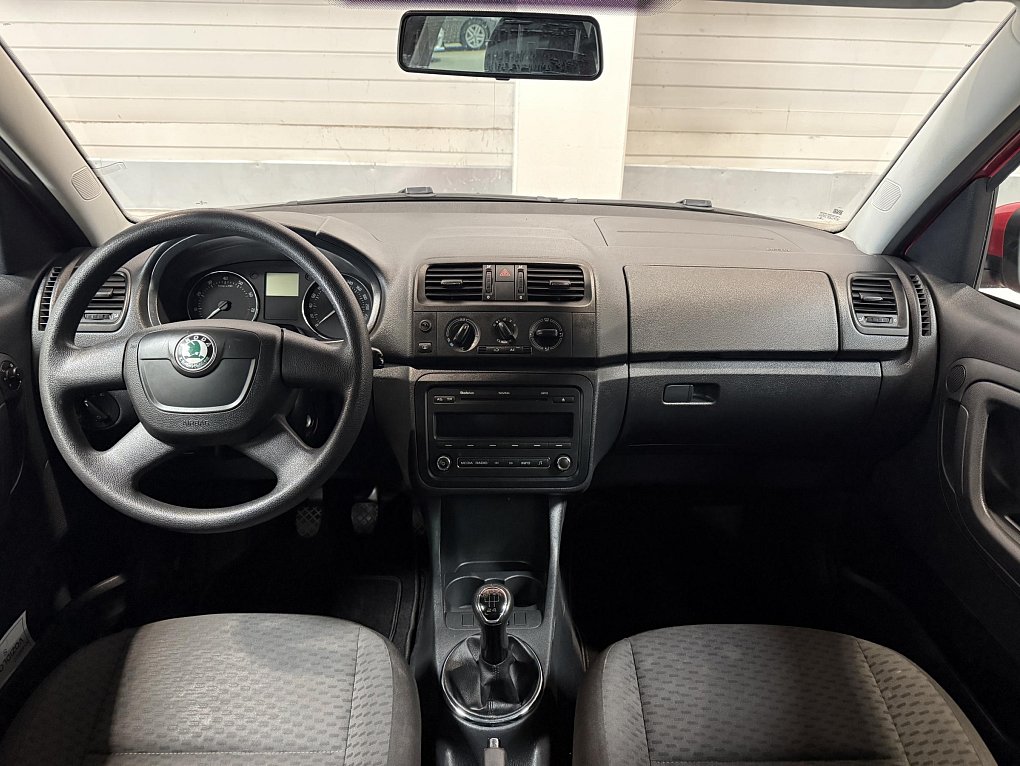 Škoda Roomster 1.2 TSI 