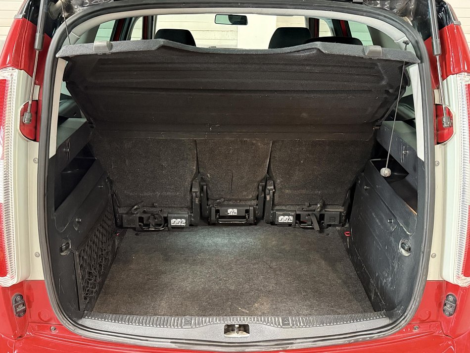 Škoda Roomster 1.2 TSI 