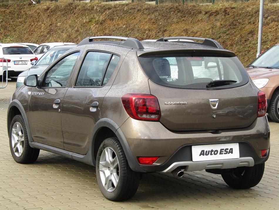 Dacia Sandero 0.9TCe 