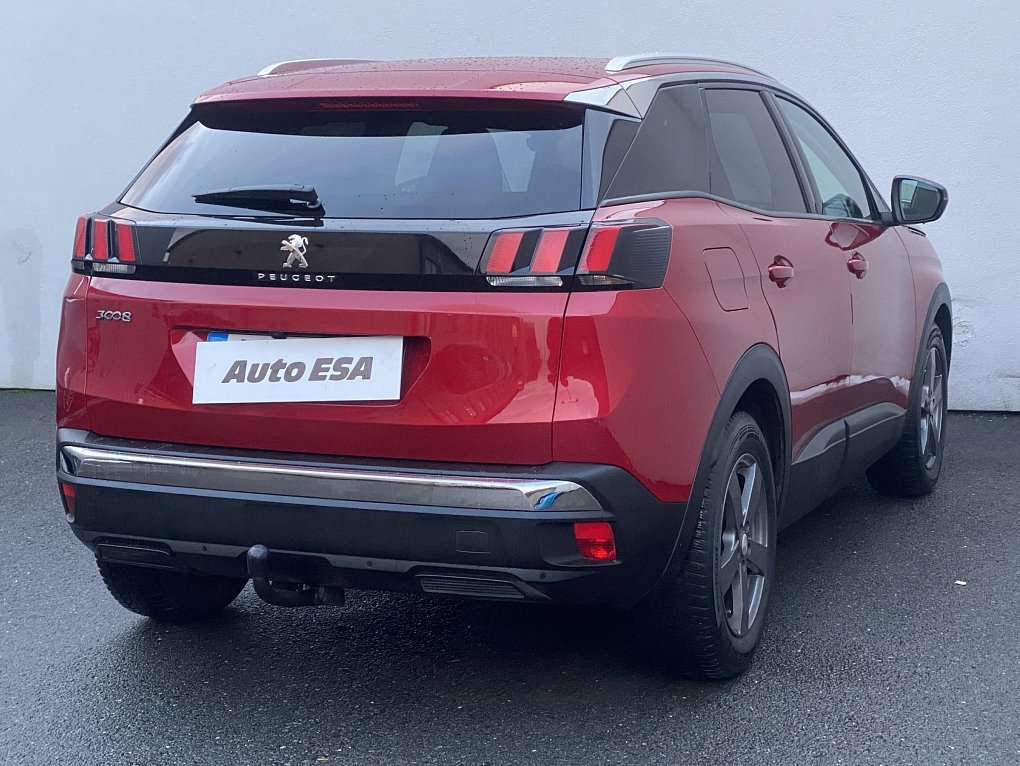 Peugeot 3008 1.6HDi 