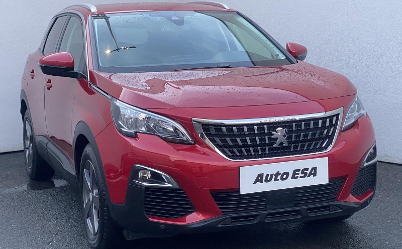 Peugeot 3008 1.6HDi 