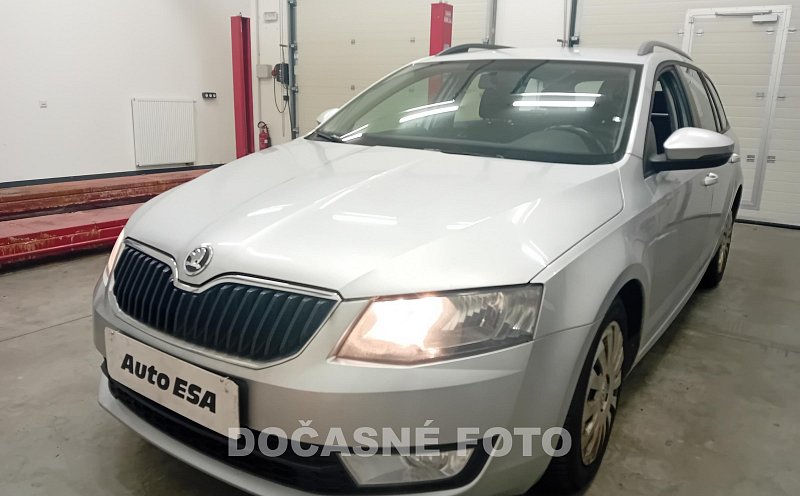 Škoda Octavia III 2.0 TDi Ambiente