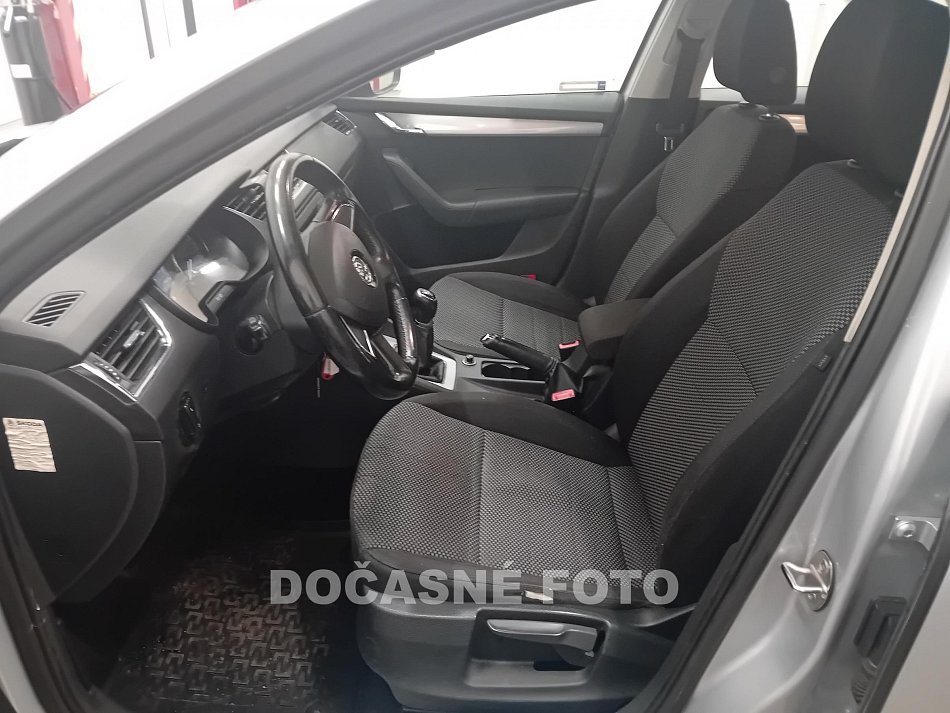 Škoda Octavia III 2.0 TDi Ambiente