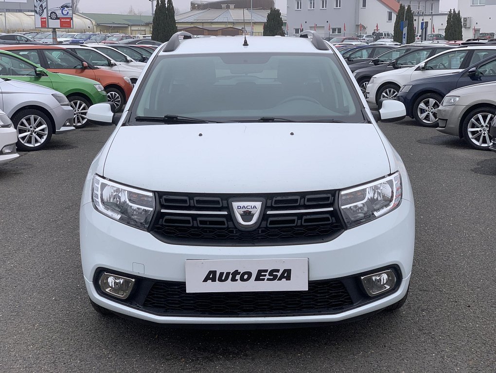 Dacia Logan 1.0 Sce 75 