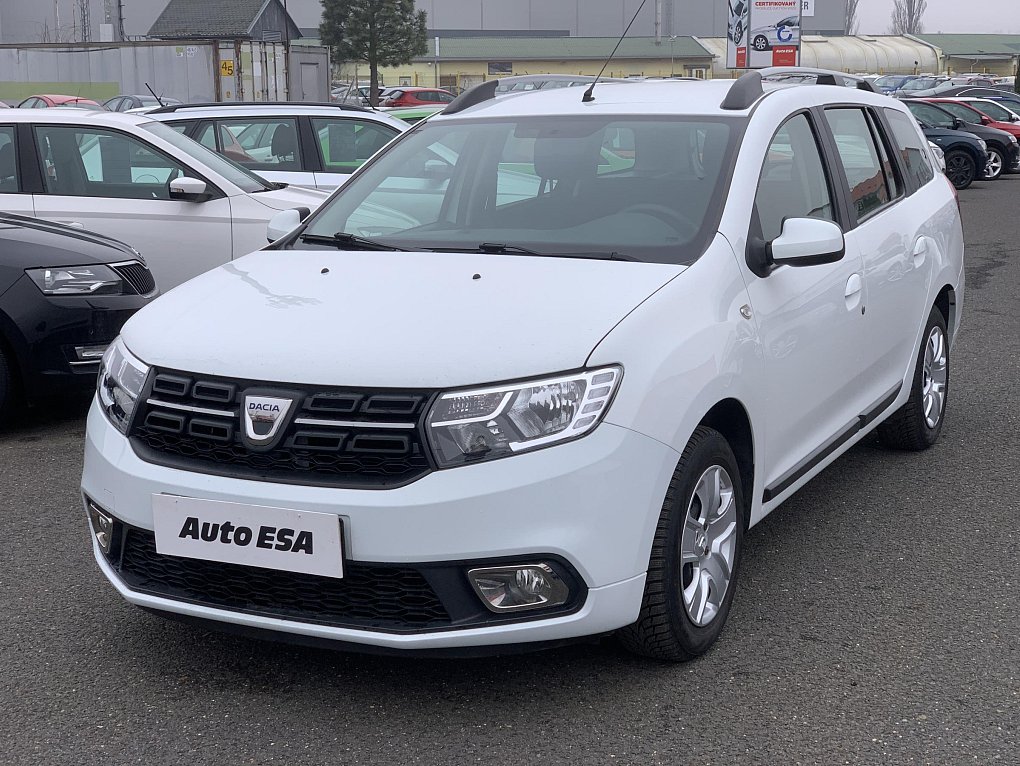 Dacia Logan 1.0 Sce 75 