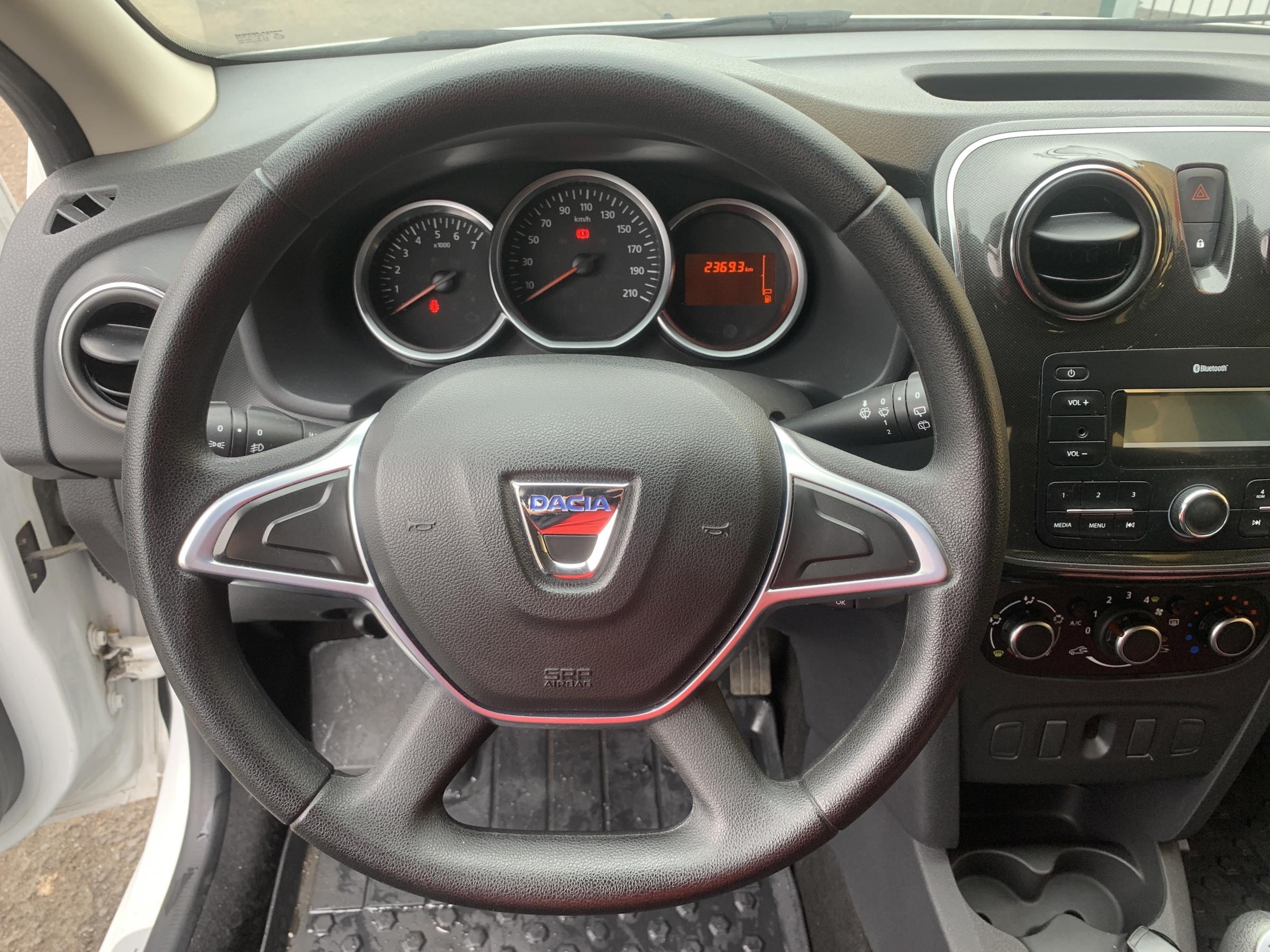 Dacia Logan, 2018 - pohled č. 13