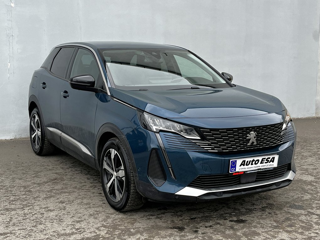 Peugeot 3008 1.2 PT Allure