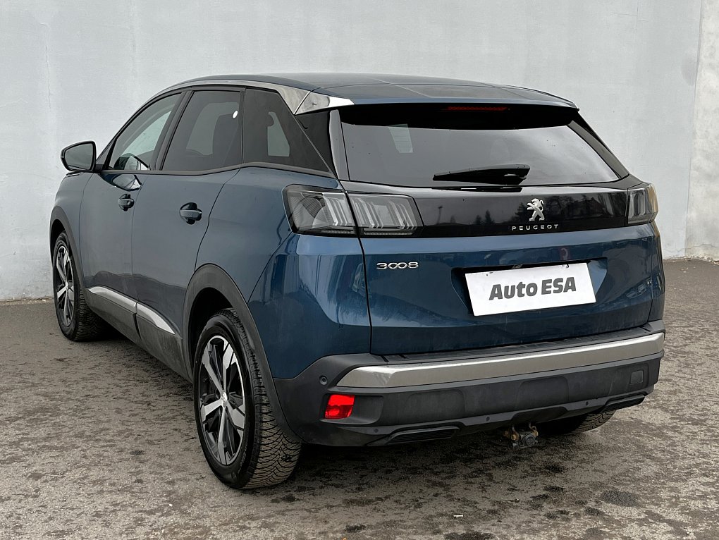 Peugeot 3008 1.2 PT Allure