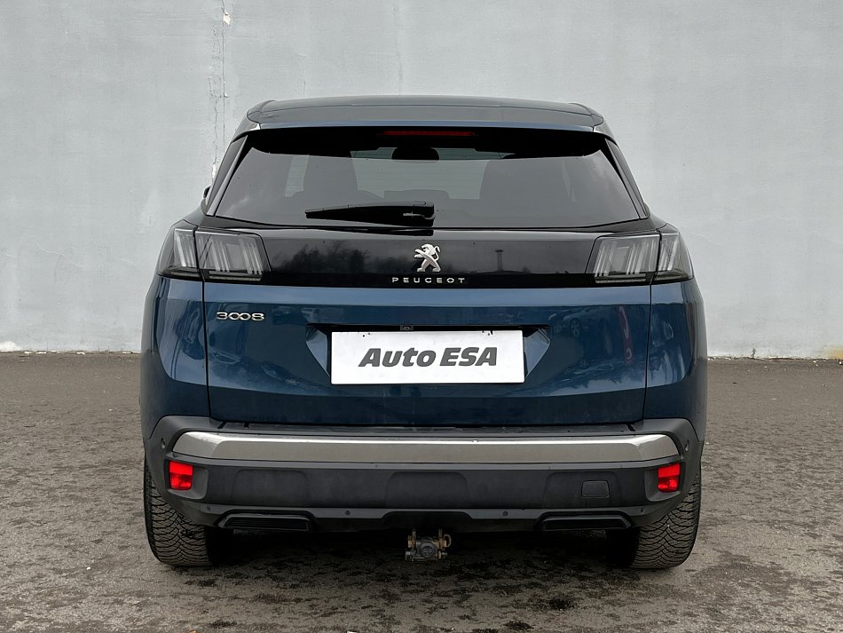 Peugeot 3008 1.2 PT Allure